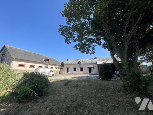 Maison à vendre, 105m², Noyal-sur-Vilaine