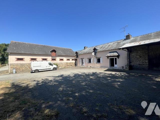 Maison à vendre, 105m², Noyal-sur-Vilaine