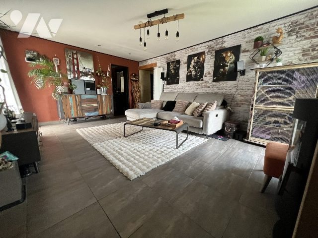 Maison à vendre, 106m², Noyal-sur-Vilaine