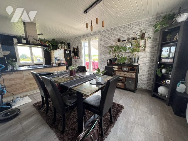Maison à vendre, 106m², Noyal-sur-Vilaine