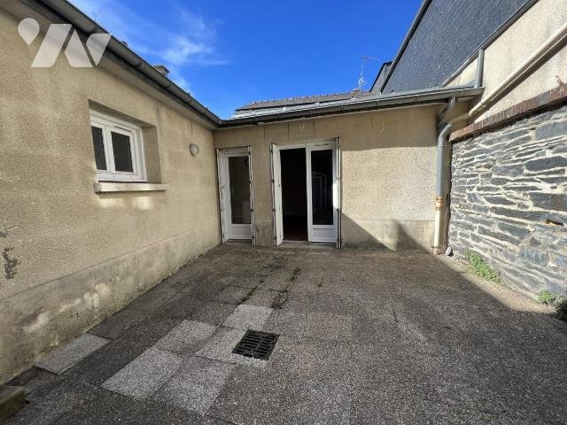 Appartement à vendre, 32m², Châteaugiron