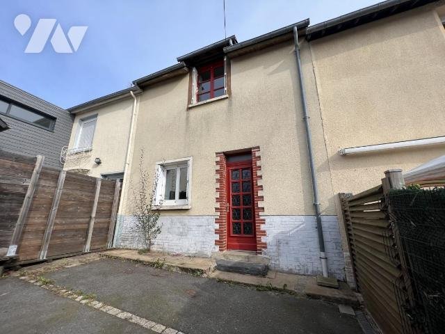 Maison à vendre, 62m², Domloup