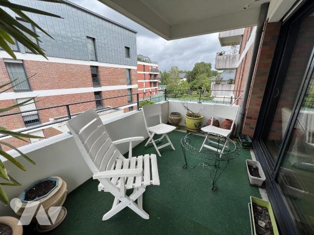 Appartement à vendre, 97m², Chantepie