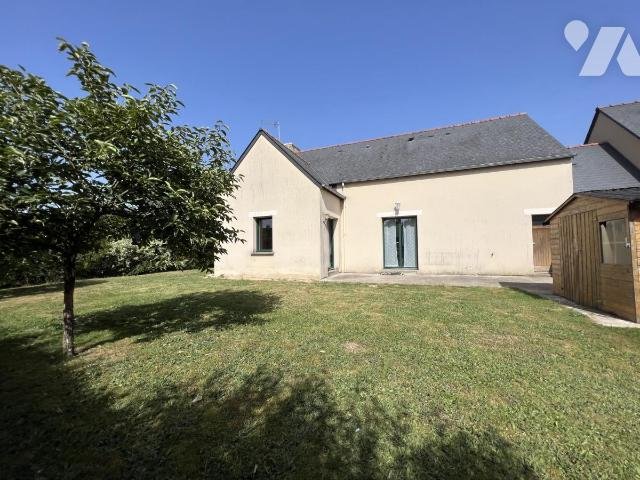 Maison à vendre, 73m², Louvigné-de-Bais