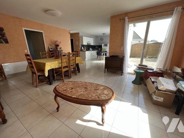Maison à vendre, 73m², Louvigné-de-Bais