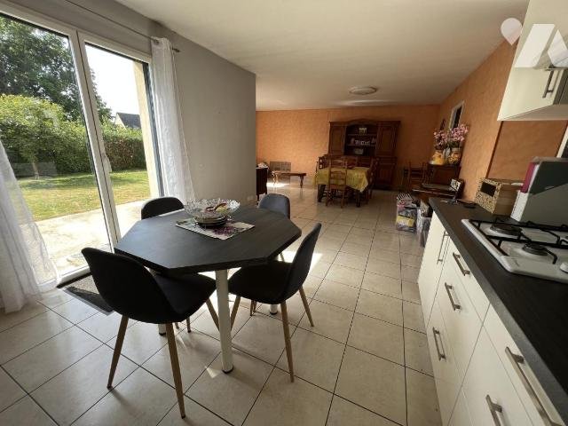 Maison à vendre, 73m², Louvigné-de-Bais