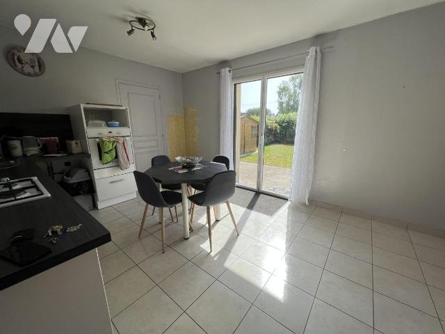 Maison à vendre, 73m², Louvigné-de-Bais