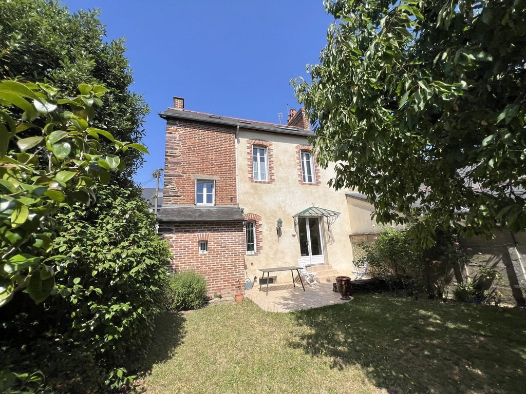 Maison à vendre, 134m², Rennes