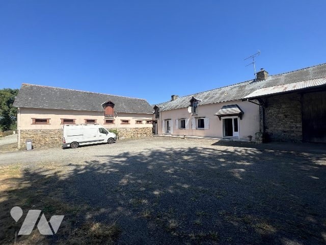 Maison à vendre, 105m², Noyal-sur-Vilaine