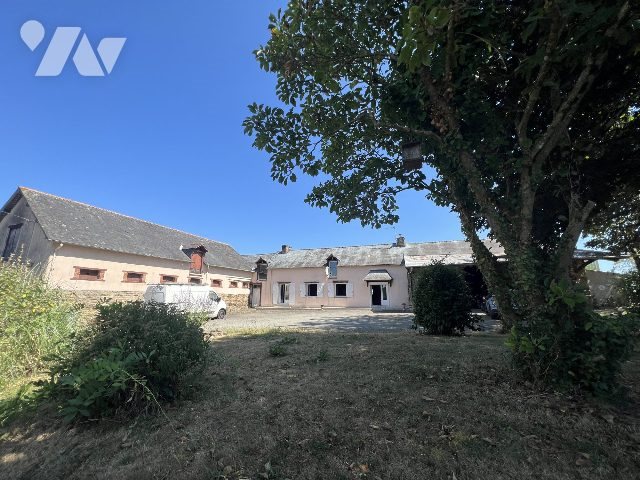 Maison à vendre, 105m², Noyal-sur-Vilaine