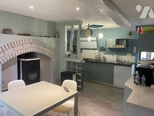 Maison à vendre, 135m², Val-de-Scie