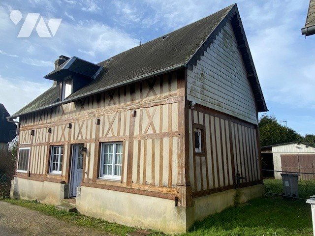 Maison à vendre, 75m², Yvetot