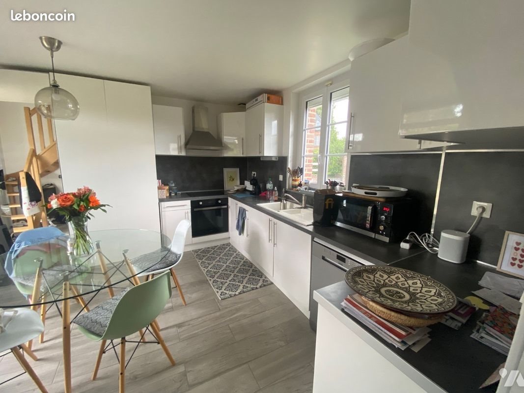 Maison à louer, 78m², Val-de-Scie
