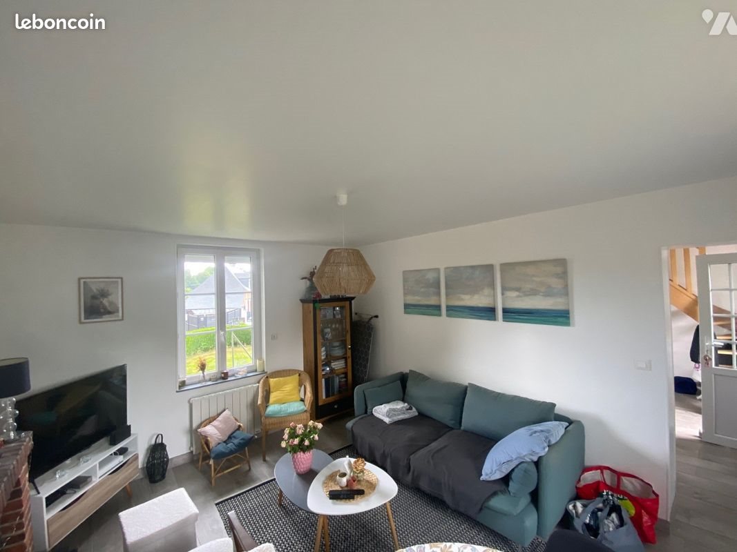 Maison à louer, 78m², Val-de-Scie