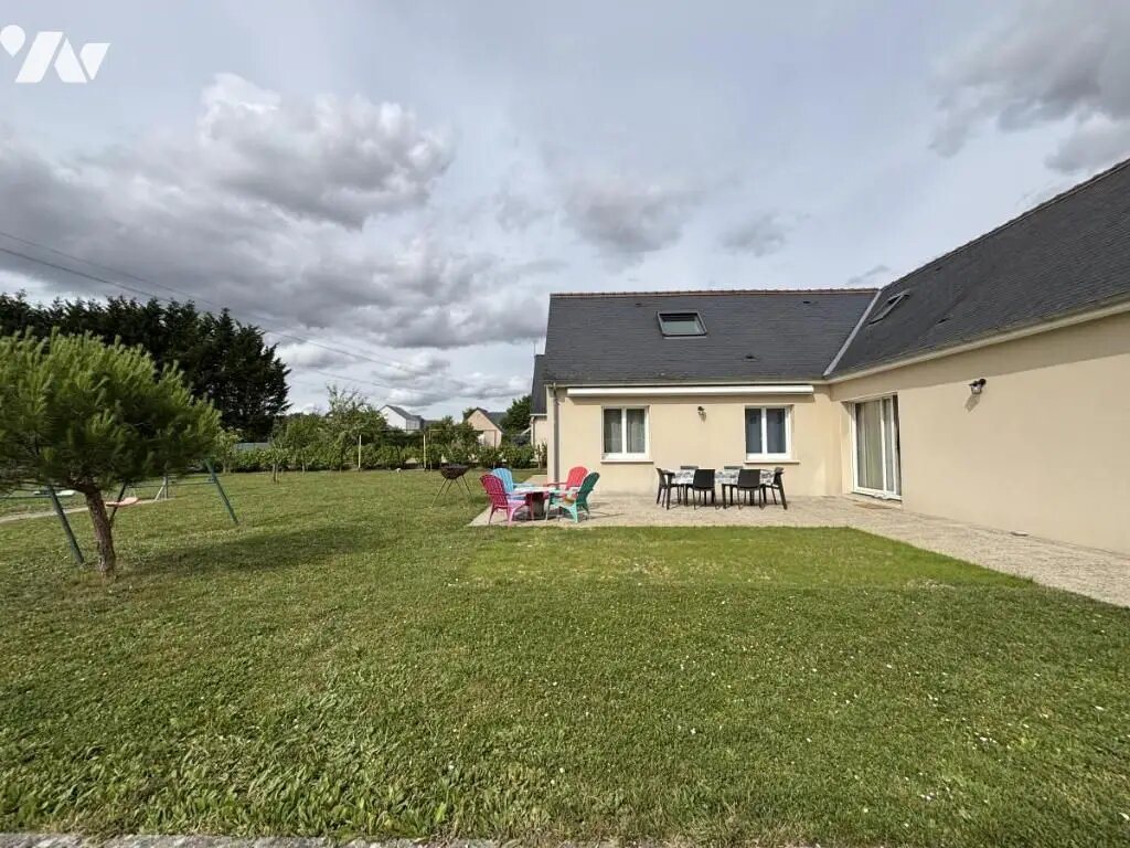 Maison à vendre, 195m², Nouzilly