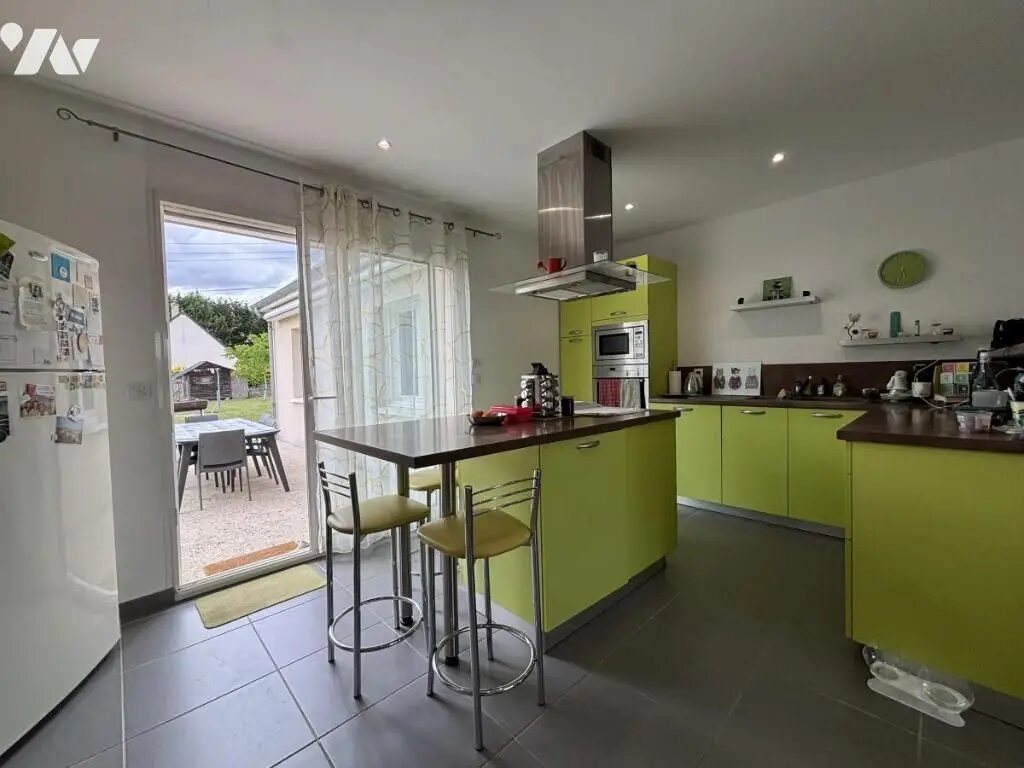 Maison à vendre, 195m², Nouzilly