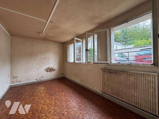 Appartement à vendre, 27m², Tours