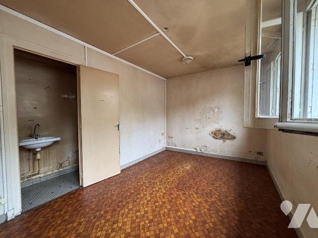 Appartement à vendre, 27m², Tours