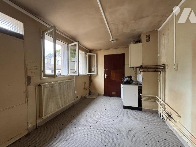 Appartement à vendre, 27m², Tours