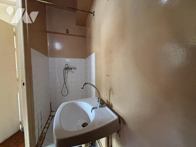 Appartement à vendre, 27m², Tours