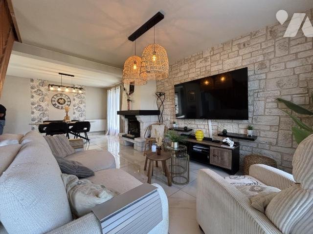 Maison à vendre, 121m², Cerelles