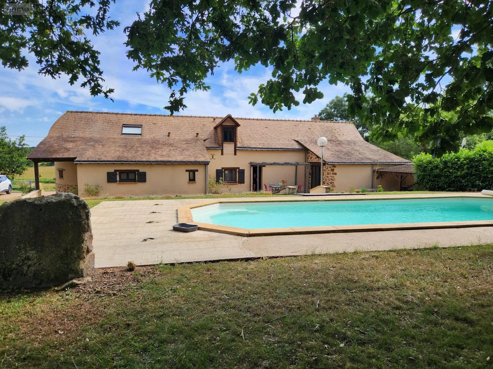 Maison à vendre, 146m², Clermont-Créans