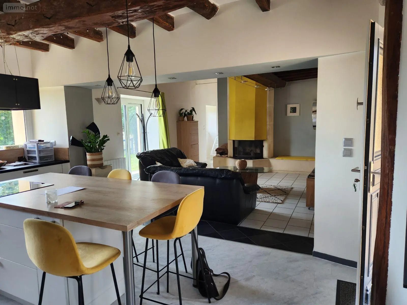 Maison à vendre, 146m², Clermont-Créans