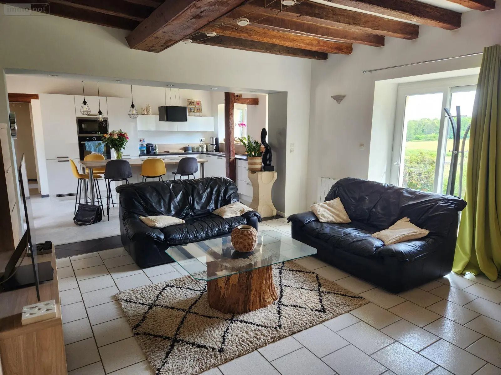 Maison à vendre, 146m², Clermont-Créans