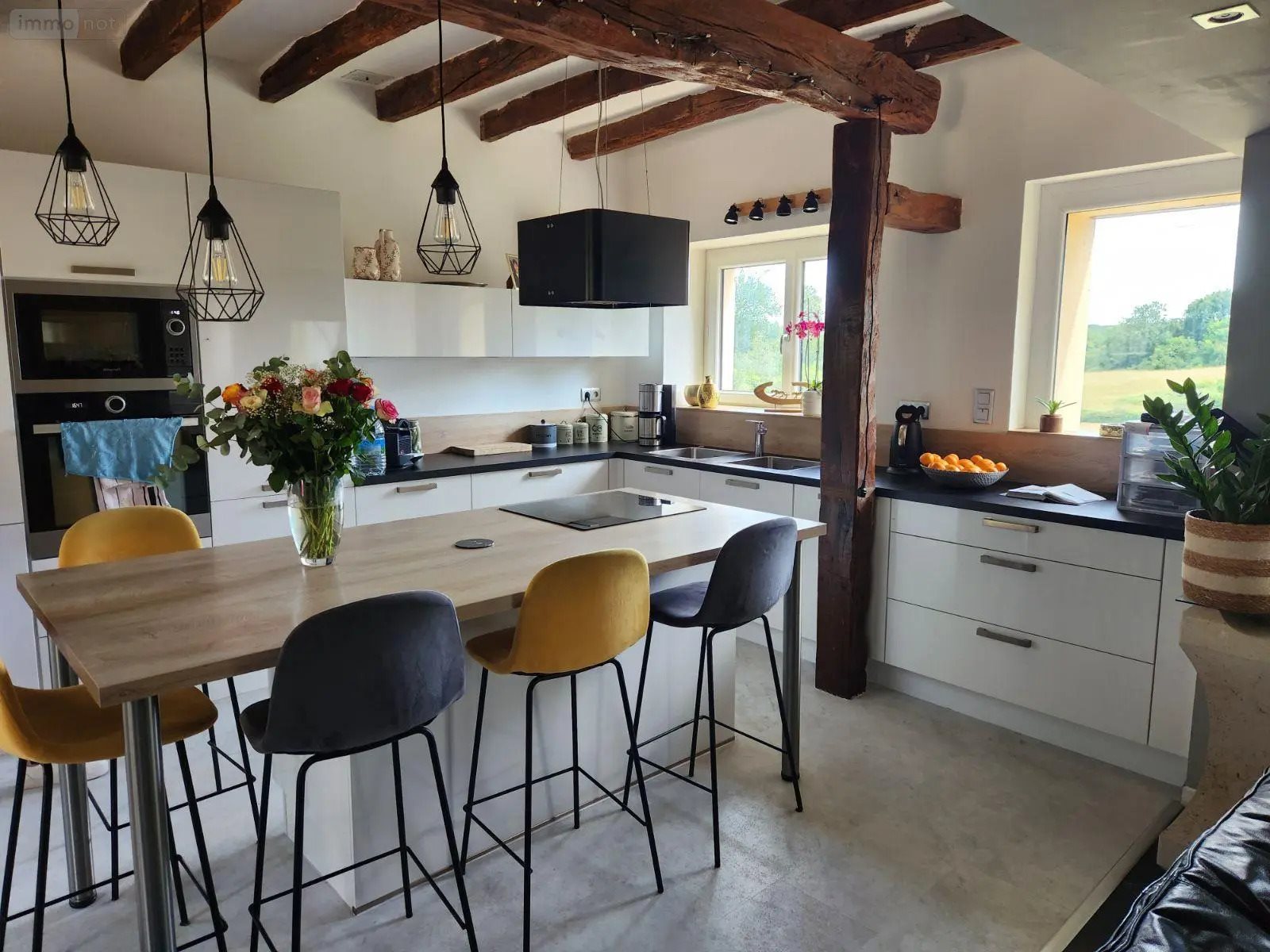 Maison à vendre, 146m², Clermont-Créans