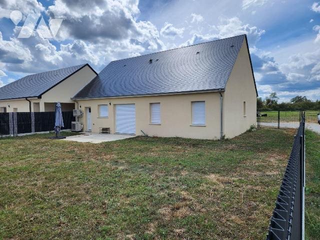 Maison à louer, 85m², La Flèche