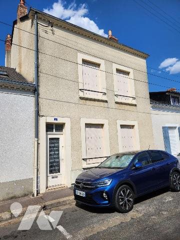 Maison à vendre, 115m², La Flèche