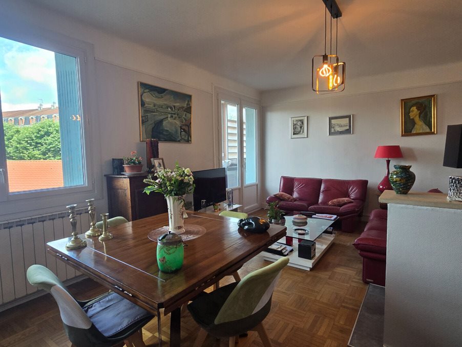 Appartement à vendre, 59m², Montauban