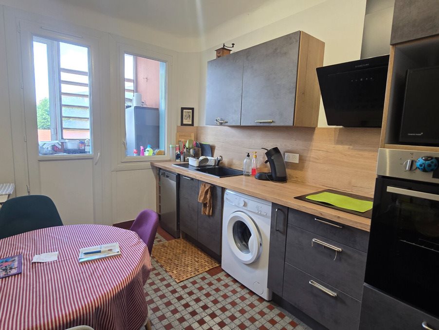 Appartement à vendre, 59m², Montauban