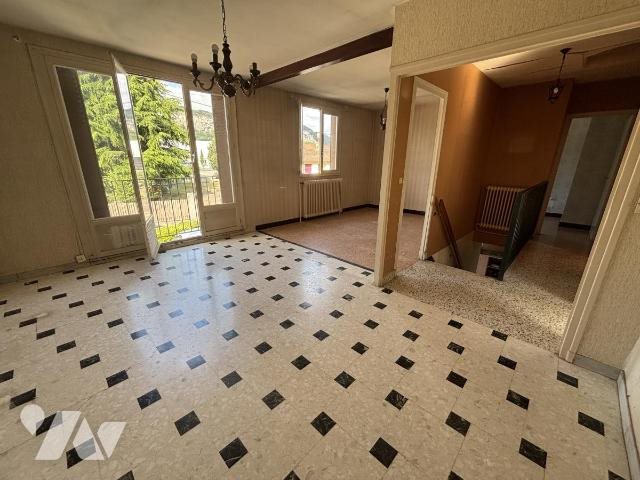 Maison à vendre, 79m², Sault-Brénaz