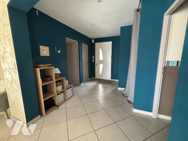 Maison à vendre, 133m², Talissieu