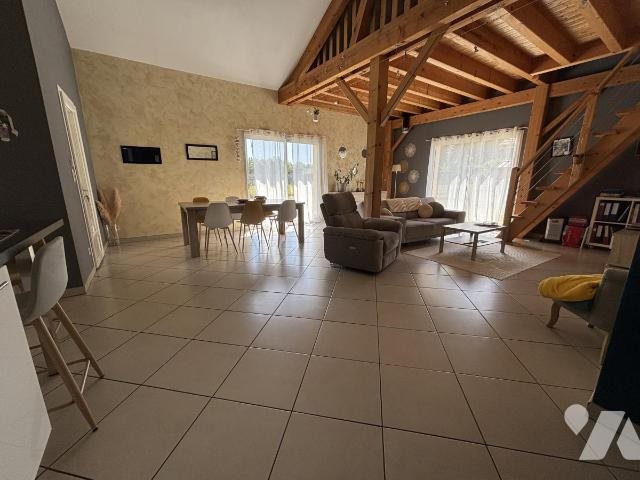 Maison à vendre, 133m², Talissieu