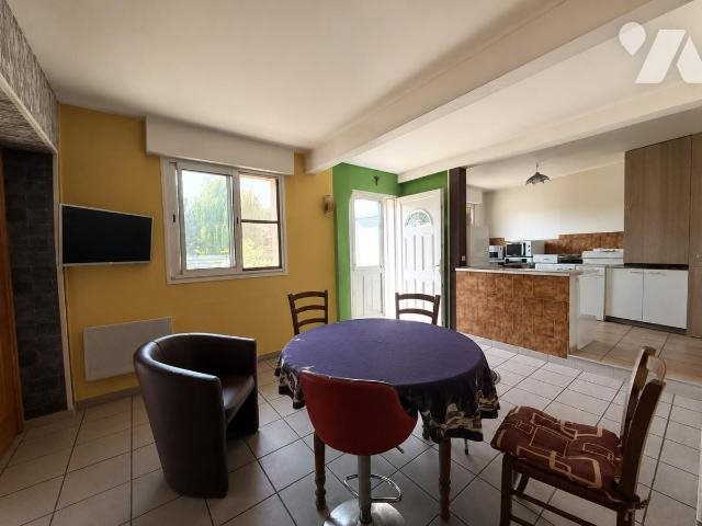 Maison à vendre, 114m², Aire-sur-la-Lys