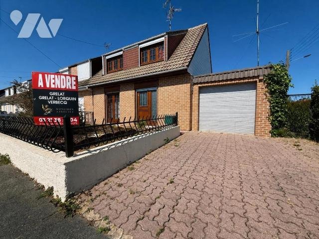 Maison à vendre, 100m², Isbergues