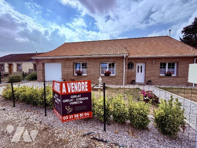 Maison à vendre, 115m², Roquetoire
