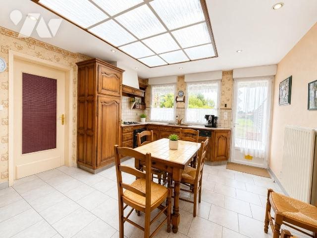 Maison à vendre, 130m², Isbergues