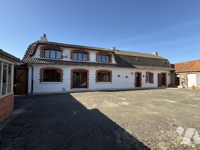 Maison à vendre, 143m², Mametz