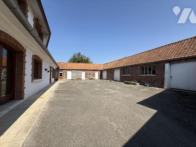 Maison à vendre, 143m², Mametz