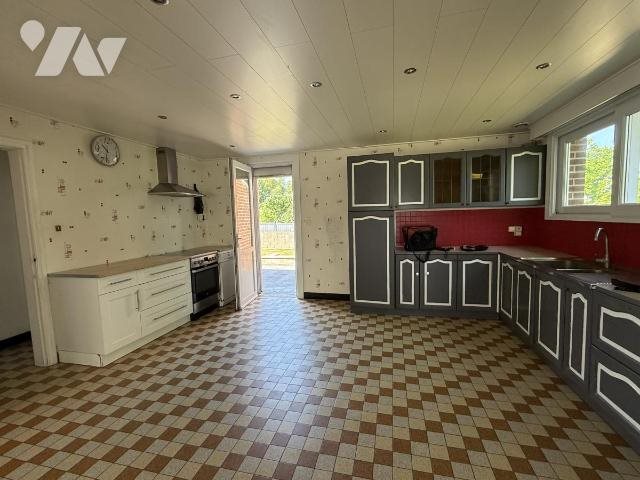 Maison à vendre, 103m², Thiennes