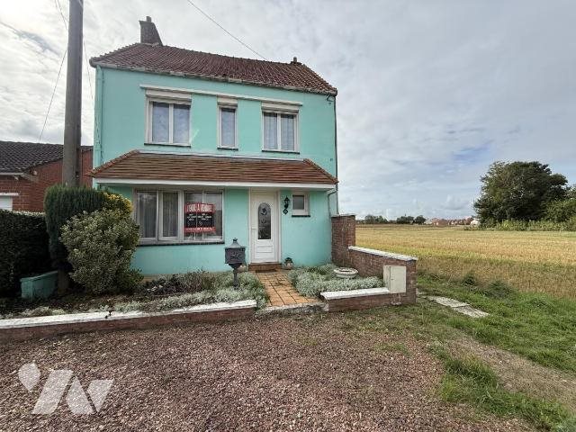 Maison à vendre, 81m², Lambres