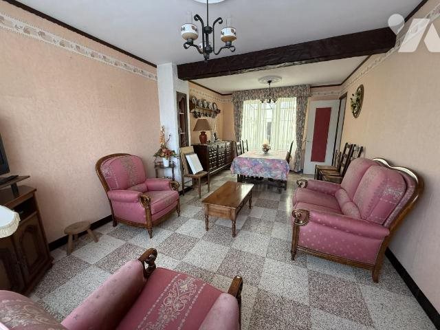Maison à vendre, 81m², Lambres