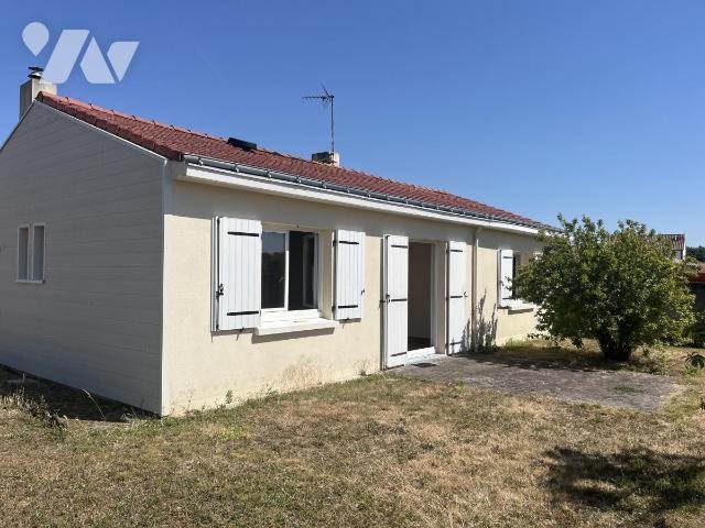 Maison à vendre, 82m², Pont-Saint-Martin