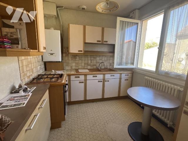 Maison à vendre, 82m², Pont-Saint-Martin