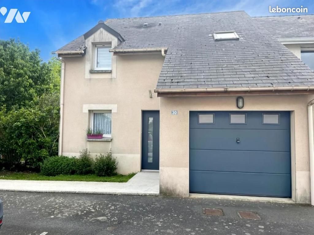 Maison à vendre, 92m², Sainte-Luce-sur-Loire