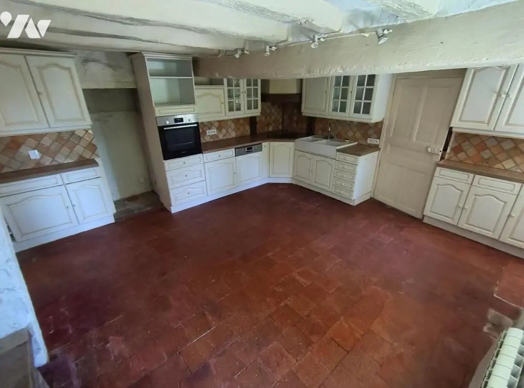 Maison à vendre, 138m², Theneuil