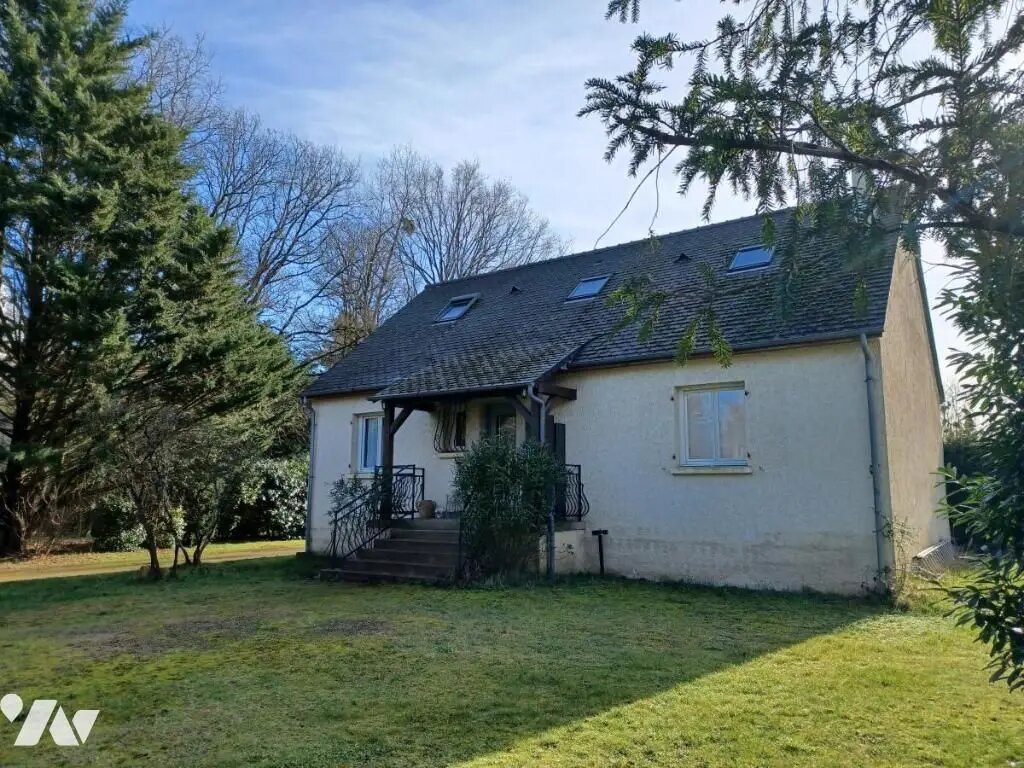 Maison à vendre, 122m², Savigny-en-Véron
